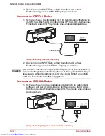 Предварительный просмотр 54 страницы Toshiba SBM1W User Manual