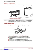 Предварительный просмотр 70 страницы Toshiba SBM1W User Manual