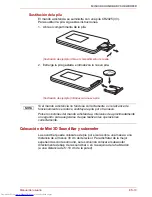 Предварительный просмотр 91 страницы Toshiba SBM1W User Manual