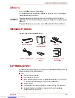 Предварительный просмотр 103 страницы Toshiba SBM1W User Manual