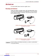 Предварительный просмотр 109 страницы Toshiba SBM1W User Manual