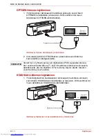 Предварительный просмотр 114 страницы Toshiba SBM1W User Manual