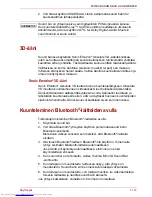 Предварительный просмотр 115 страницы Toshiba SBM1W User Manual