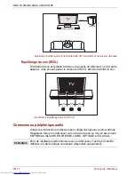 Предварительный просмотр 132 страницы Toshiba SBM1W User Manual