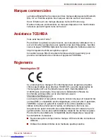 Предварительный просмотр 139 страницы Toshiba SBM1W User Manual