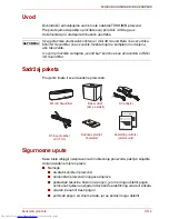 Предварительный просмотр 163 страницы Toshiba SBM1W User Manual