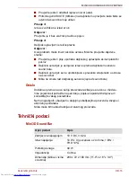 Предварительный просмотр 177 страницы Toshiba SBM1W User Manual