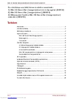 Предварительный просмотр 182 страницы Toshiba SBM1W User Manual