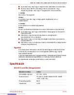 Предварительный просмотр 197 страницы Toshiba SBM1W User Manual