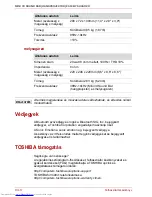 Предварительный просмотр 198 страницы Toshiba SBM1W User Manual