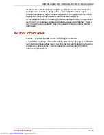 Предварительный просмотр 201 страницы Toshiba SBM1W User Manual