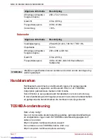 Предварительный просмотр 238 страницы Toshiba SBM1W User Manual