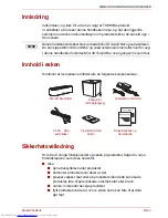 Предварительный просмотр 243 страницы Toshiba SBM1W User Manual