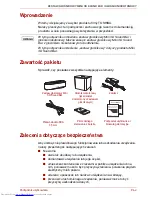 Предварительный просмотр 263 страницы Toshiba SBM1W User Manual