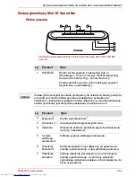 Предварительный просмотр 265 страницы Toshiba SBM1W User Manual