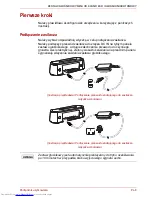 Предварительный просмотр 269 страницы Toshiba SBM1W User Manual