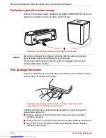 Предварительный просмотр 270 страницы Toshiba SBM1W User Manual