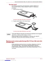 Предварительный просмотр 271 страницы Toshiba SBM1W User Manual