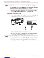 Предварительный просмотр 274 страницы Toshiba SBM1W User Manual