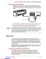 Предварительный просмотр 275 страницы Toshiba SBM1W User Manual