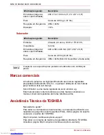 Предварительный просмотр 298 страницы Toshiba SBM1W User Manual