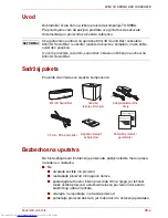 Предварительный просмотр 303 страницы Toshiba SBM1W User Manual