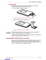 Предварительный просмотр 311 страницы Toshiba SBM1W User Manual