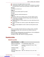 Предварительный просмотр 317 страницы Toshiba SBM1W User Manual