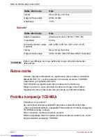 Предварительный просмотр 318 страницы Toshiba SBM1W User Manual