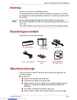 Предварительный просмотр 323 страницы Toshiba SBM1W User Manual