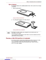 Предварительный просмотр 331 страницы Toshiba SBM1W User Manual