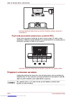 Предварительный просмотр 352 страницы Toshiba SBM1W User Manual