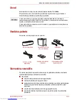 Предварительный просмотр 363 страницы Toshiba SBM1W User Manual