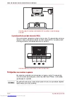 Предварительный просмотр 372 страницы Toshiba SBM1W User Manual