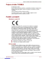 Предварительный просмотр 379 страницы Toshiba SBM1W User Manual