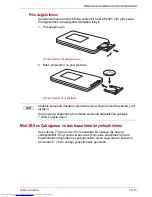 Предварительный просмотр 391 страницы Toshiba SBM1W User Manual