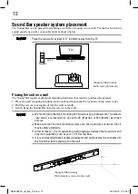 Preview for 12 page of Toshiba SBX5065KC User Manual