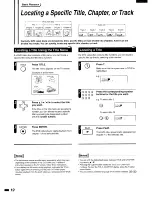 Preview for 20 page of Toshiba SD-1008 Owner'S Manual