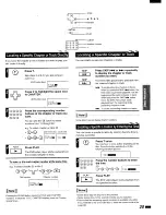 Preview for 21 page of Toshiba SD-1008 Owner'S Manual