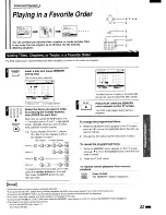 Preview for 23 page of Toshiba SD-1008 Owner'S Manual