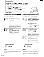 Preview for 24 page of Toshiba SD-1008 Owner'S Manual