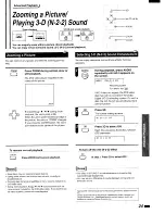 Preview for 25 page of Toshiba SD-1008 Owner'S Manual