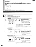 Preview for 32 page of Toshiba SD-1008 Owner'S Manual