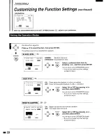 Preview for 34 page of Toshiba SD-1008 Owner'S Manual