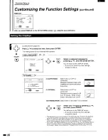 Preview for 36 page of Toshiba SD-1008 Owner'S Manual