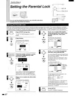 Preview for 38 page of Toshiba SD-1008 Owner'S Manual