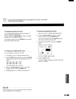 Preview for 39 page of Toshiba SD-1008 Owner'S Manual