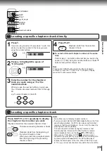 Preview for 28 page of Toshiba SD-110EB Service Manual