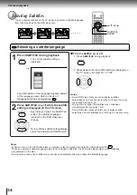 Preview for 37 page of Toshiba SD-110EB Service Manual