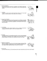 Предварительный просмотр 5 страницы Toshiba SD-1200 Owner'S Manual